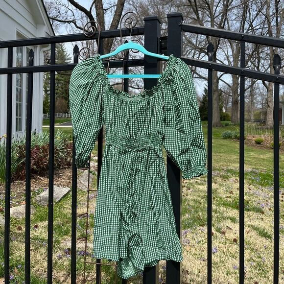 Anthropologie Faithfull the Brand Odessa Linen Tunic NWT - Picture 10 of 11